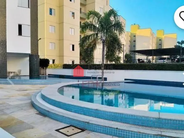 Apartamento 3 quartos e 2 banheiros, à venda, no bairro Parque Senhor do Bonfim em Taubaté
