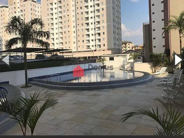 Apartamento 3 quartos e 2 banheiros, à venda, no bairro Parque Senhor do Bonfim em Taubaté