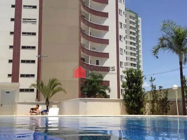 Apartamento 3 quartos e 2 banheiros, à venda, no bairro Parque Senhor do Bonfim em Taubaté