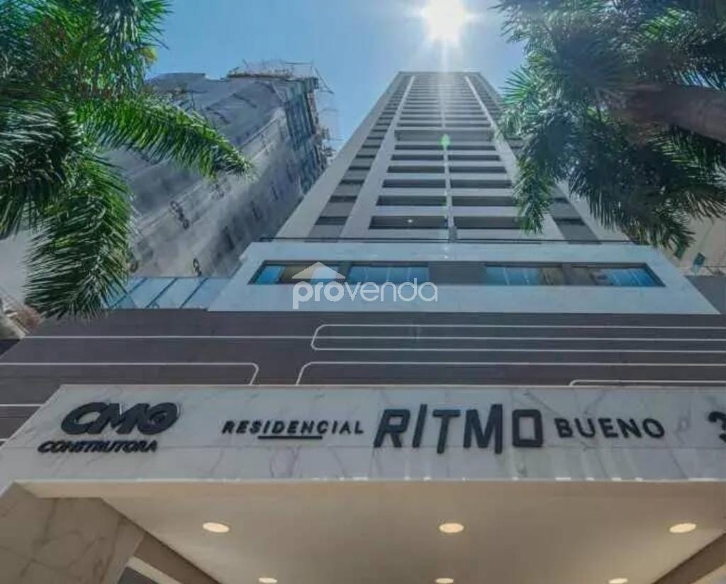 Apartamento, 1 quarto, 45 m² - Foto 1