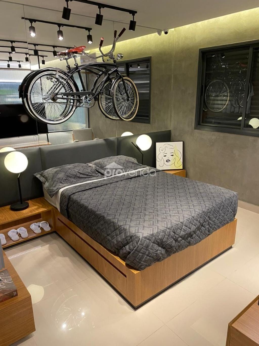 Apartamento, 1 quarto, 45 m² - Foto 2