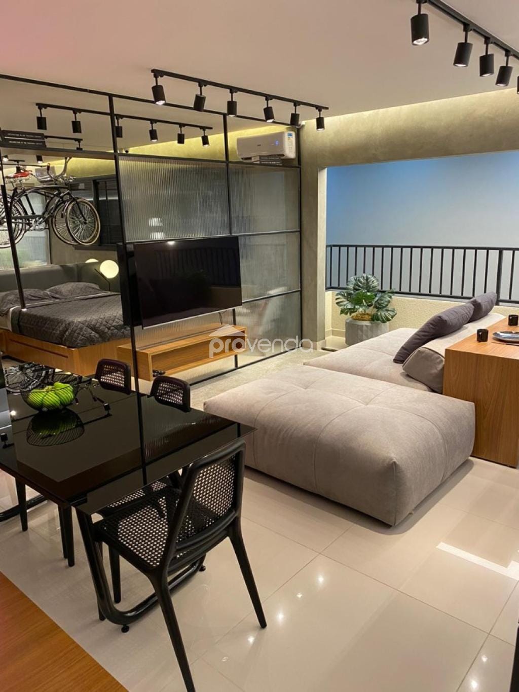 Apartamento, 1 quarto, 45 m² - Foto 4