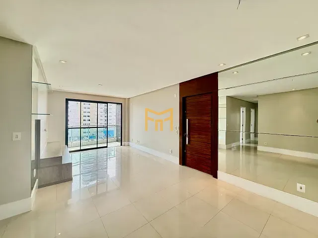 Apartamento 3 quartos e 4 banheiros, para alugar, no bairro Umarizal em Belém