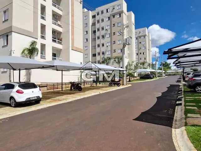 Apartamento 2 quartos e 1 banheiro, à venda, no bairro Recreio das Acácias em Ribeirão Preto