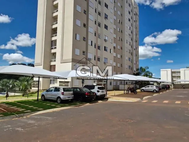 Apartamento 2 quartos e 1 banheiro, à venda, no bairro Recreio das Acácias em Ribeirão Preto