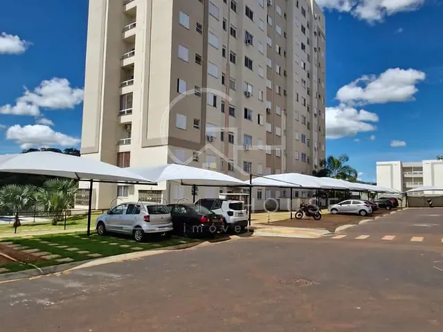 Apartamento 2 quartos e 1 banheiro, à venda, no bairro Recreio das Acácias em Ribeirão Preto