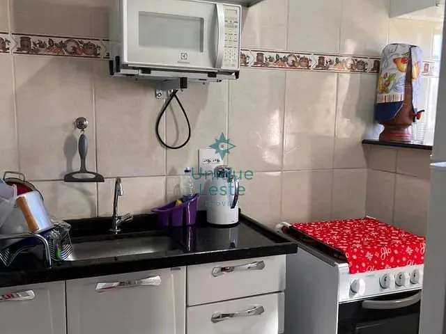 Apartamento 2 quartos e 1 banheiro, à venda, no bairro Jardim Vitória em Belo Horizonte