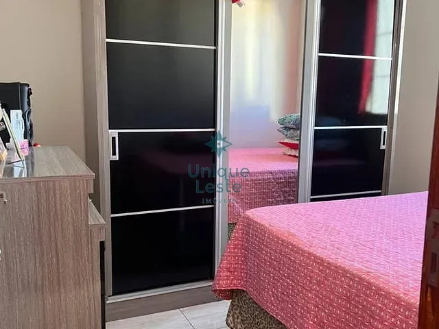 Apartamento 2 quartos e 1 banheiro, à venda, no bairro Jardim Vitória em Belo Horizonte
