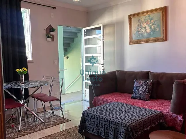 Apartamento 2 quartos e 1 banheiro, à venda, no bairro Jardim Vitória em Belo Horizonte