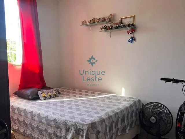 Apartamento 2 quartos e 1 banheiro, à venda, no bairro Jardim Vitória em Belo Horizonte