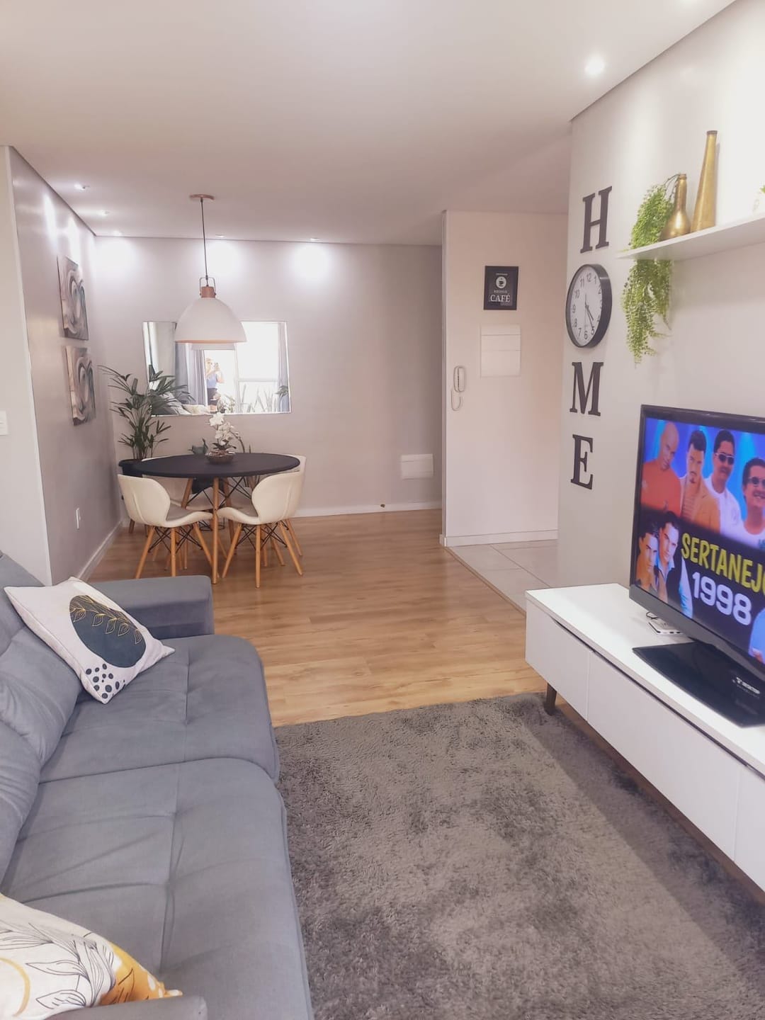 Apartamento, 3 quartos, 80 m² - Foto 1