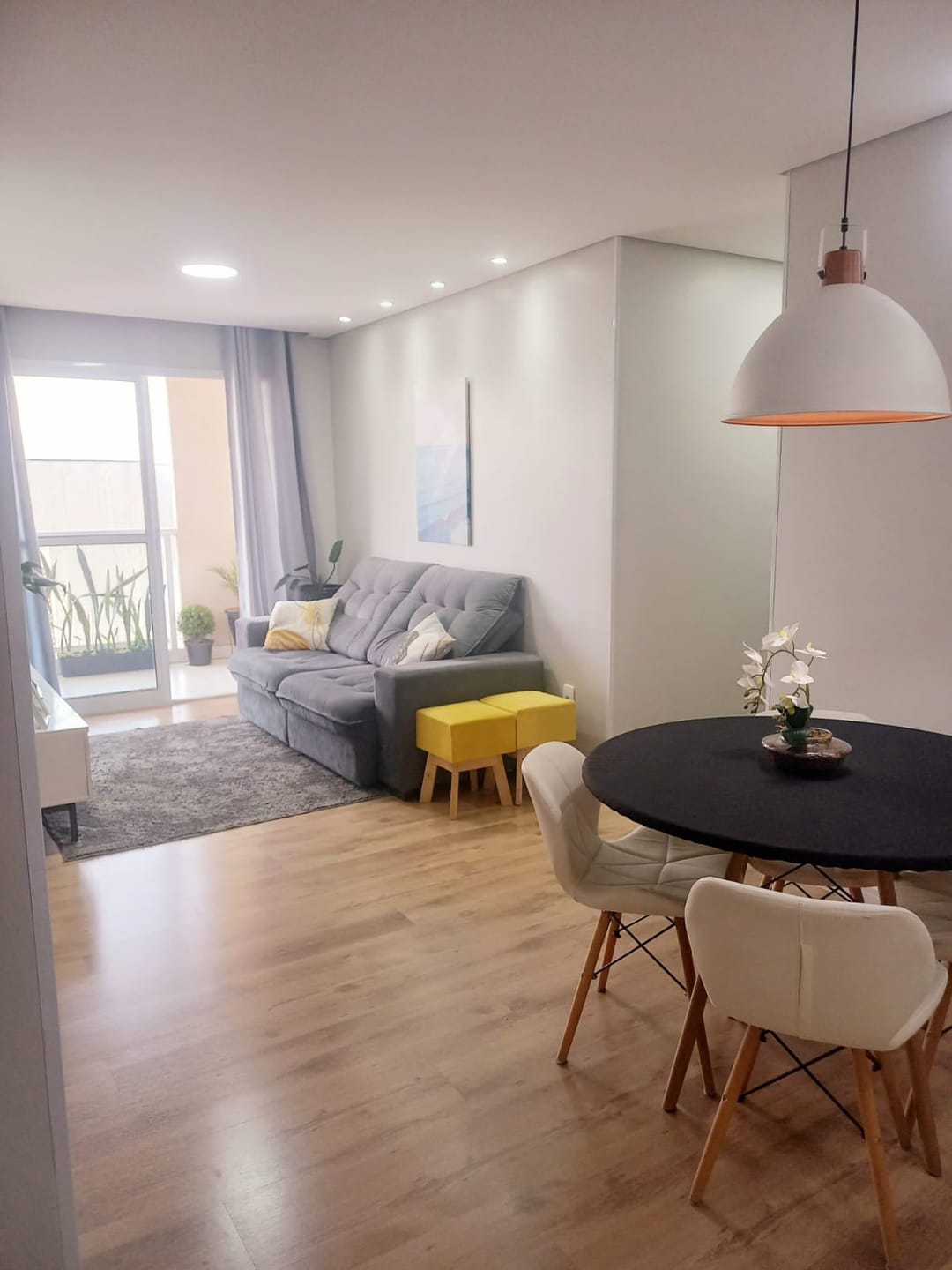 Apartamento, 3 quartos, 80 m² - Foto 2