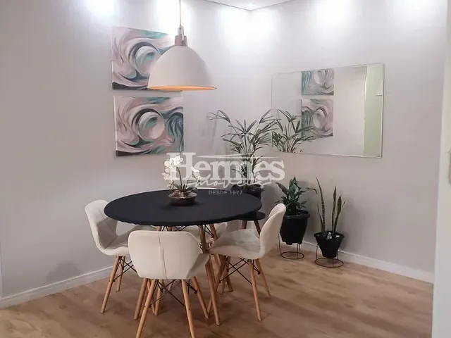 Apartamento com 80m² 3 quartos e 2 banheiros, à venda, no bairro Balneário Tropical em Paulínia
