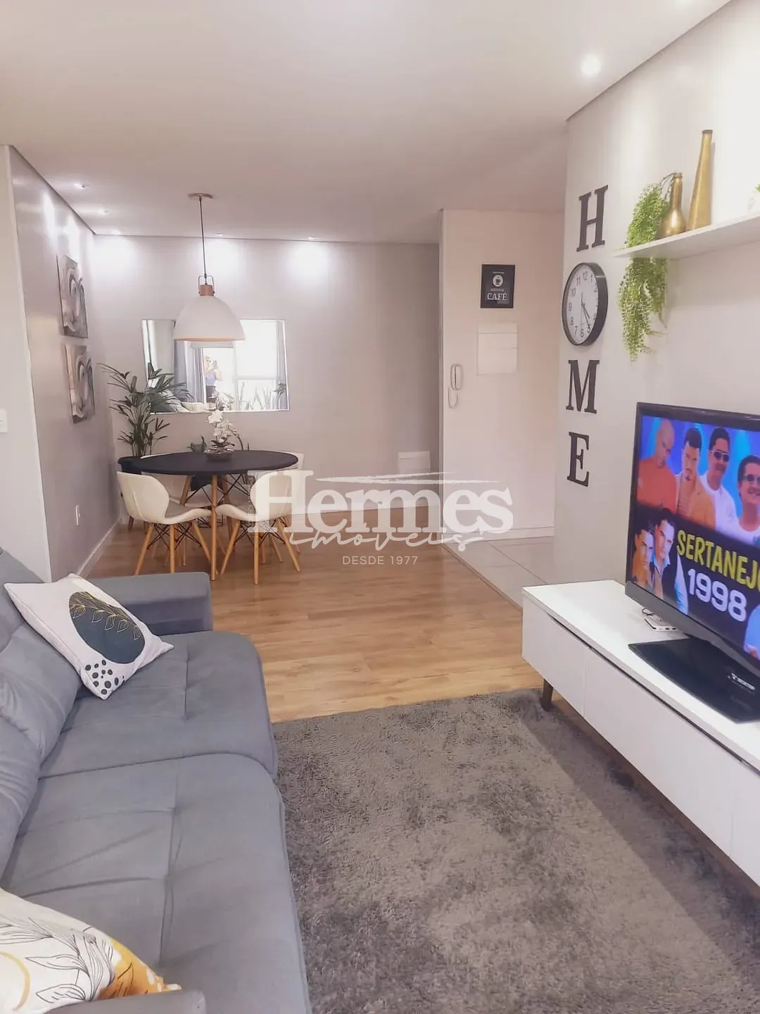 Apartamento, 3 quartos, 80 m² - Foto 1
