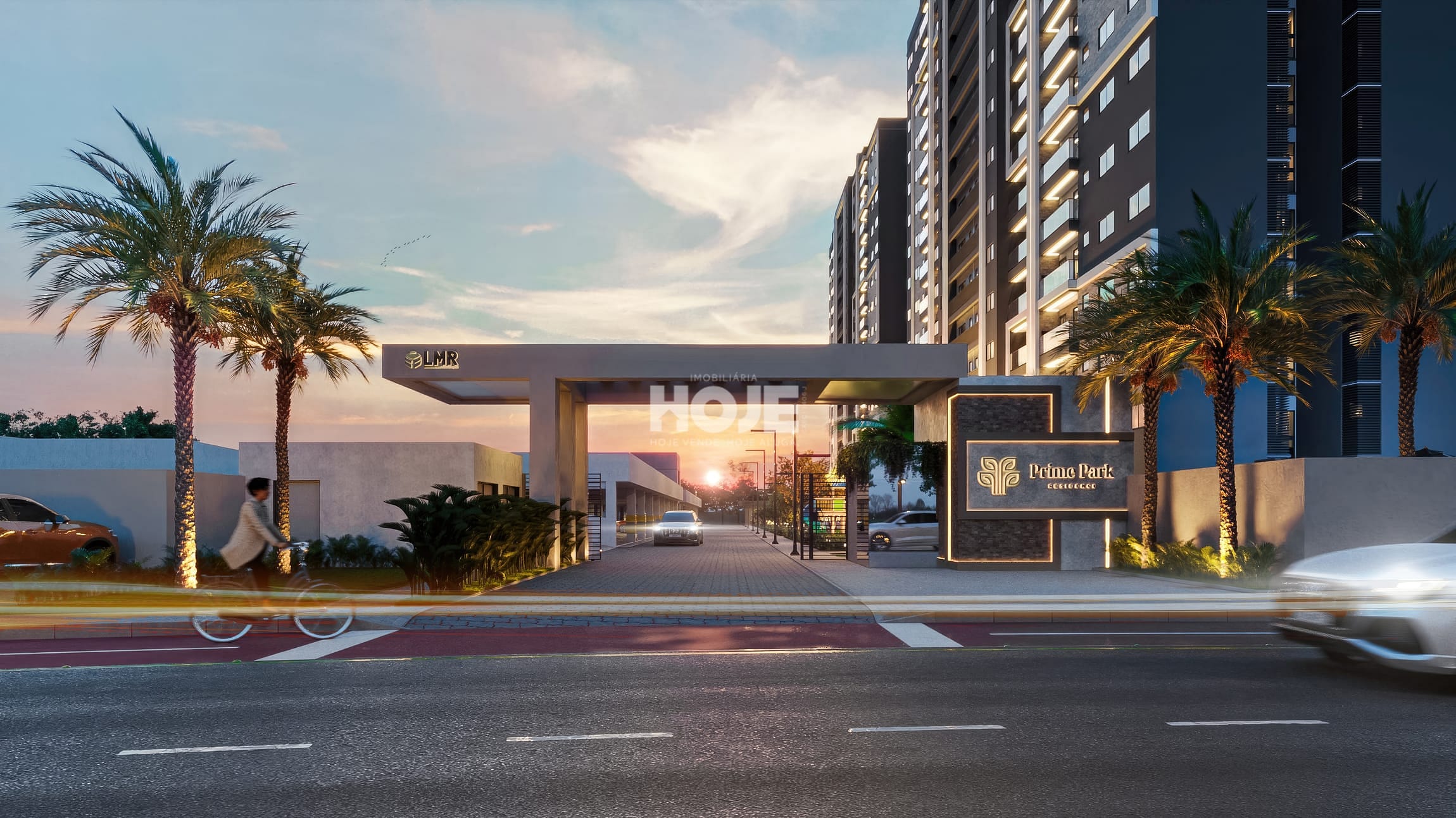 Residence Prime Park, Blumenau, SC - foto 1