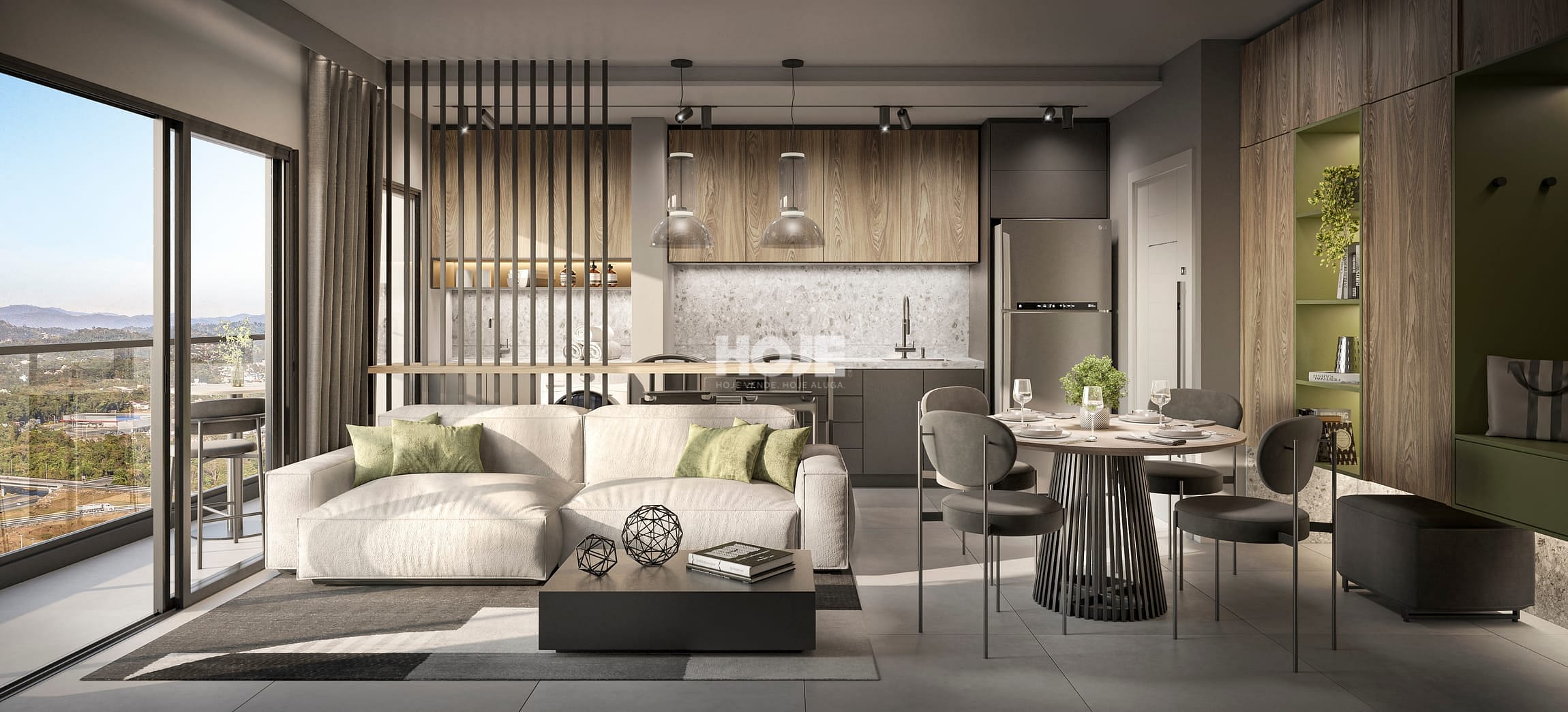 Apartamento à venda, Fidélis, Blumenau, SC - foto 1