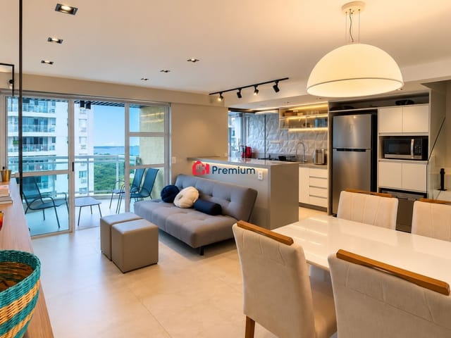 Apartamento 2 quartos e 2 banheiros, à venda, no bairro Barra da Tijuca em Rio de Janeiro
