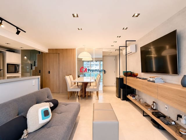 Apartamento 2 quartos e 2 banheiros, à venda, no bairro Barra da Tijuca em Rio de Janeiro