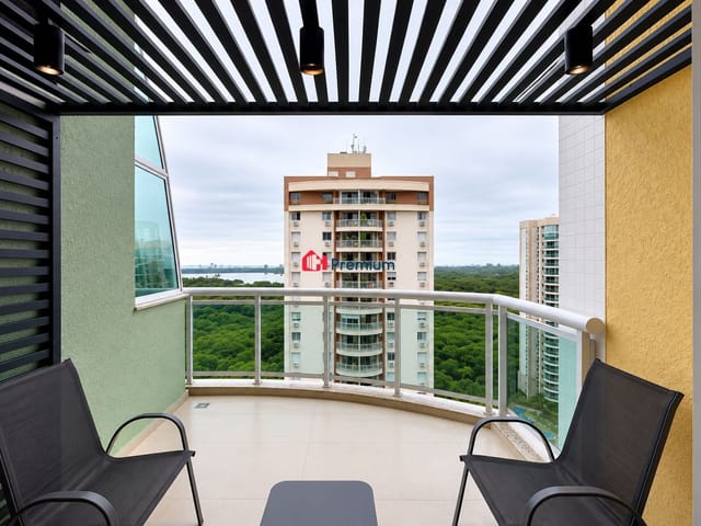 Apartamento 2 quartos e 2 banheiros, à venda, no bairro Barra da Tijuca em Rio de Janeiro