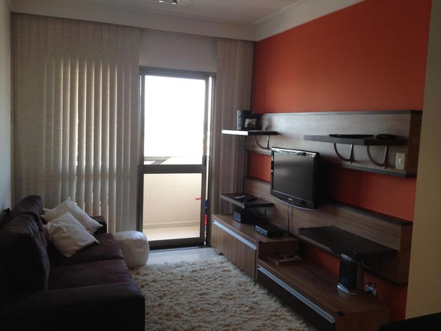 Foto do Apartamento - Apartamento residencial para locação, Jardim Satélite, São José dos Campos. | INDEPENDENCE NEGOCIOS IMOBILIARIOS LTDA