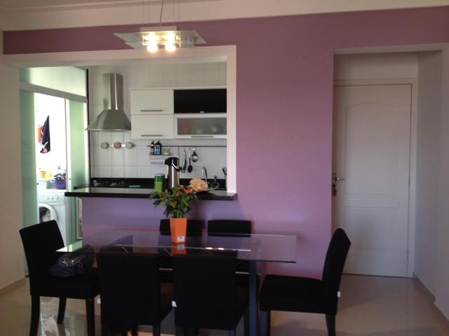 Foto do Apartamento - Apartamento residencial para locação, Jardim Satélite, São José dos Campos. | INDEPENDENCE NEGOCIOS IMOBILIARIOS LTDA
