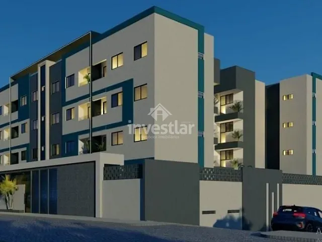 Apartamento 1 quarto e 1 banheiro, à venda, no bairro Três Irmãs em Campina Grande