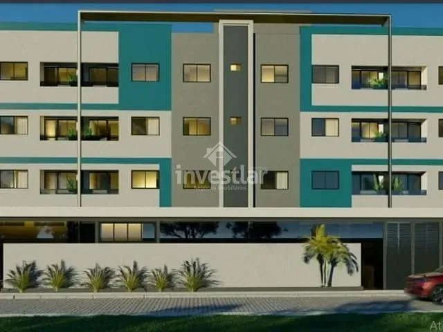 Apartamento 1 quarto e 1 banheiro, à venda, no bairro Três Irmãs em Campina Grande