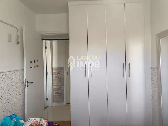 Apartamento 2 quartos e 1 banheiro, à venda, no bairro Jardim Guanabara em Jundiaí