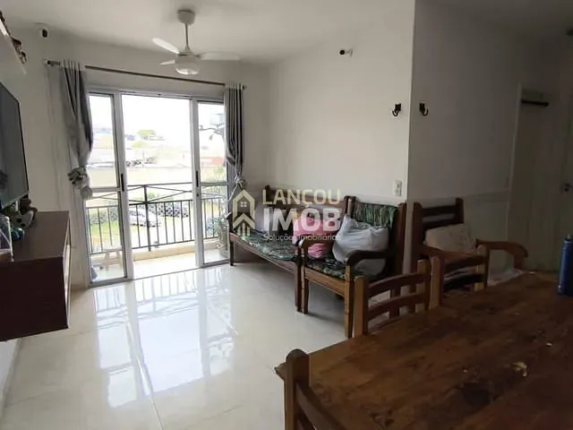 Apartamento 2 quartos e 1 banheiro, à venda, no bairro Jardim Guanabara em Jundiaí
