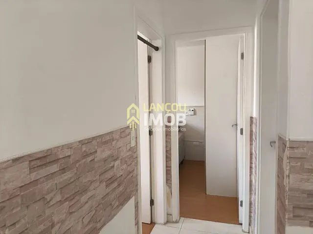 Apartamento 2 quartos e 1 banheiro, à venda, no bairro Jardim Guanabara em Jundiaí