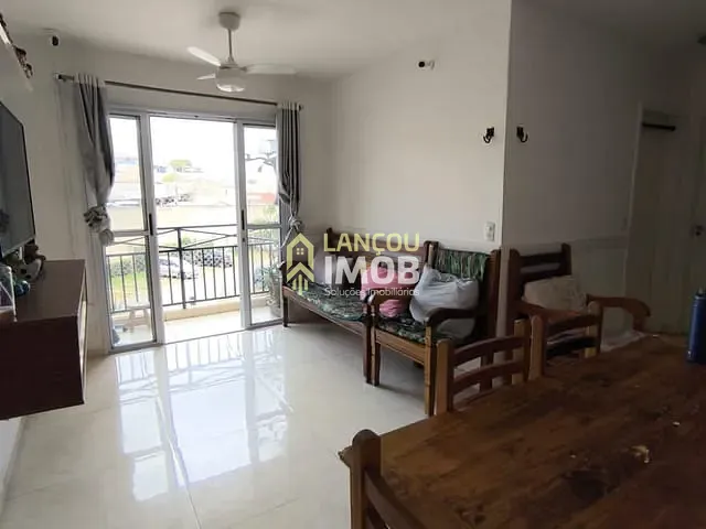 Apartamento 2 quartos e 1 banheiro, à venda, no bairro Jardim Guanabara em Jundiaí