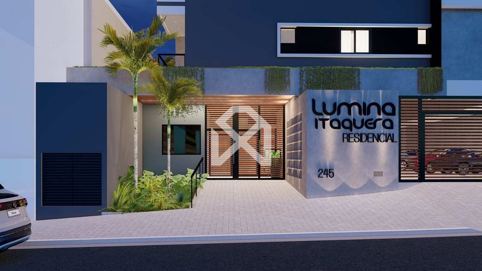 Apartamento, 1 quarto, 29 m² - Foto 2