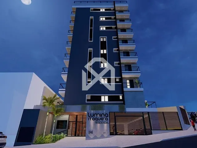 Apartamento com 29m² 1 quarto e 1 banheiro, à venda, no bairro Vila Carmosina em São Paulo