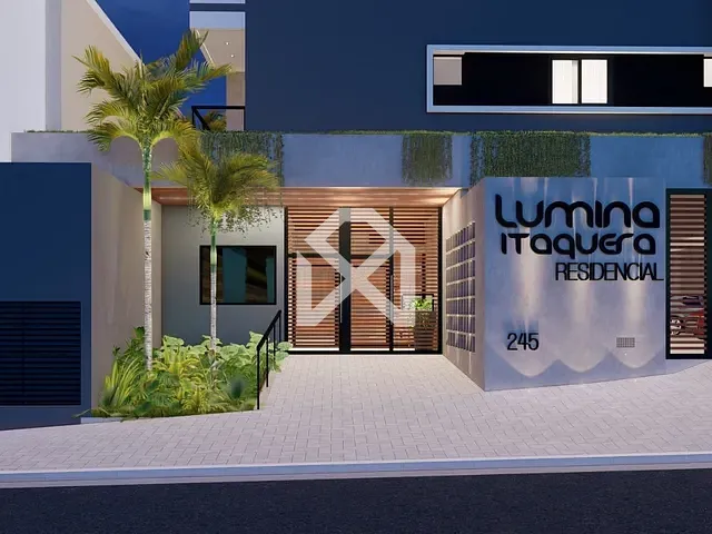 Apartamento com 29m² 1 quarto e 1 banheiro, à venda, no bairro Vila Carmosina em São Paulo
