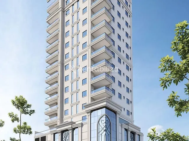 Apartamento 3 quartos e 1 banheiro, à venda, no bairro Centro em Itapema