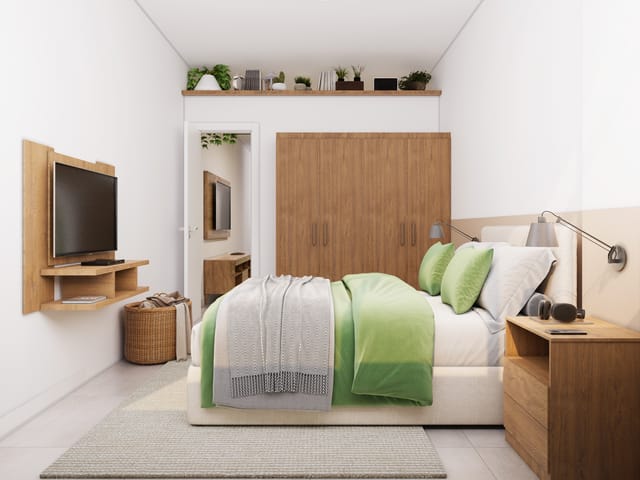 Foto do Apartamento - Apartamento com 1 dormitório à venda, 44 m² por R$ 619.000 - Copacabana - Rio de Janeiro/RJ | META RIO NEGOCIOS IMOBILIARIOS LTDA
