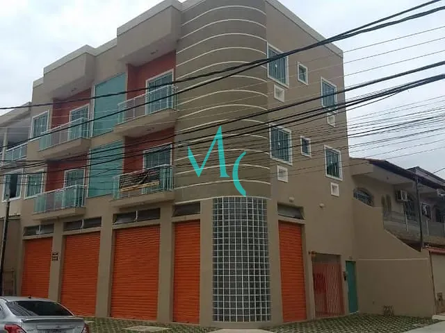 Apartamento 1 quarto e 1 banheiro, à venda, no bairro Campo Grande em Rio de Janeiro