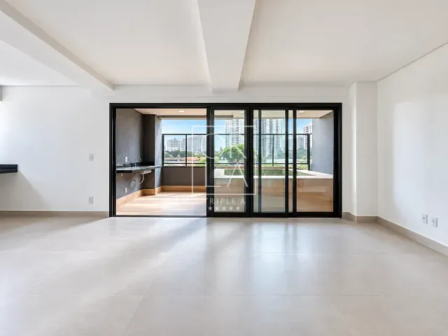 Apartamento 2 quartos e 3 banheiros, à venda, no bairro Setor Marista em Goiânia