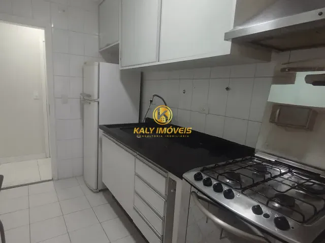 Apartamento 2 quartos e 2 banheiros, para alugar, no bairro Santo Antônio em São Caetano do Sul