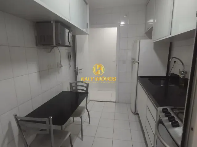 Apartamento 2 quartos e 2 banheiros, para alugar, no bairro Santo Antônio em São Caetano do Sul