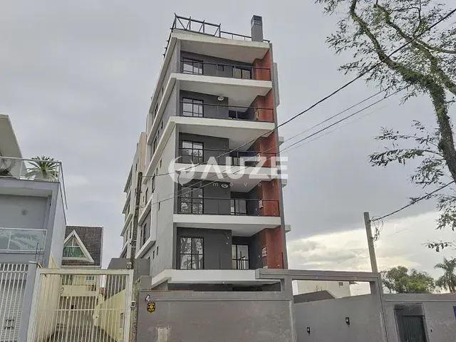 Apartamento com 64m² 2 quartos e 2 banheiros, à venda, no bairro Bacacheri em Curitiba