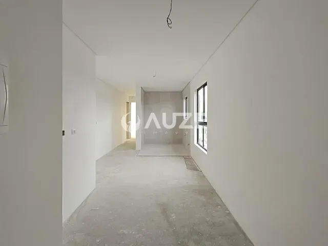 Apartamento com 64m² 2 quartos e 2 banheiros, à venda, no bairro Bacacheri em Curitiba