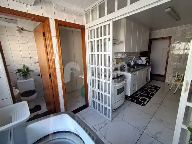 Apartamento com 124m² 3 quartos e 3 banheiros, à venda, no bairro Parque Mandaqui em São Paulo