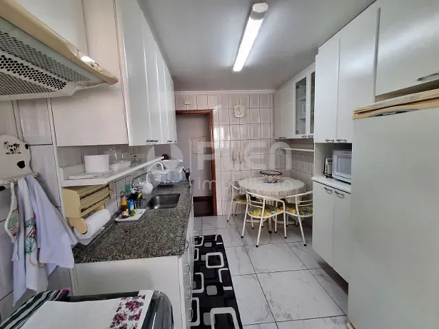 Apartamento com 124m² 3 quartos e 3 banheiros, à venda, no bairro Parque Mandaqui em São Paulo