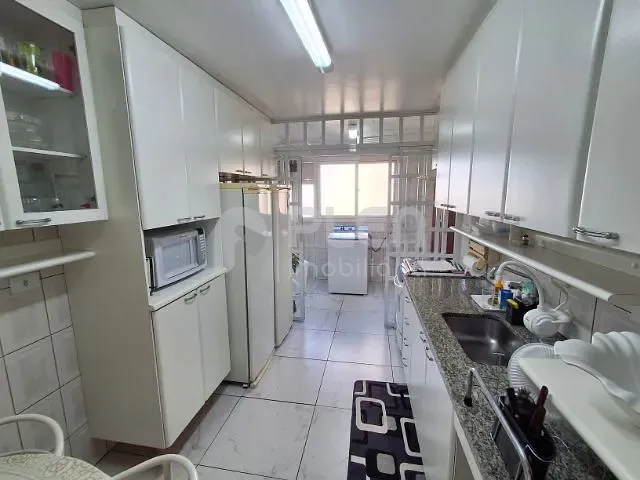 Apartamento com 124m² 3 quartos e 3 banheiros, à venda, no bairro Parque Mandaqui em São Paulo