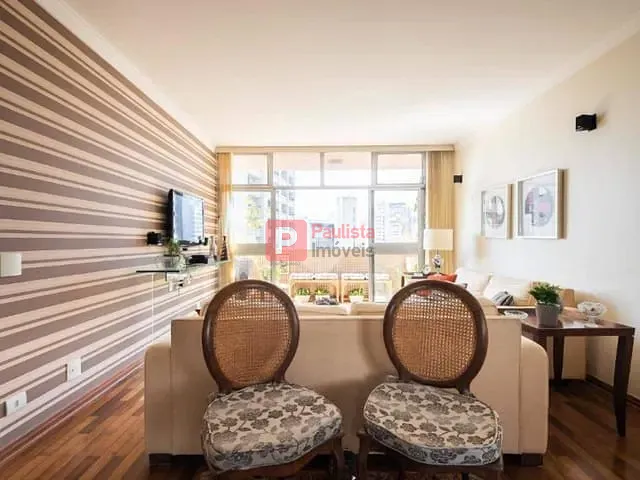 Apartamento com 180m² 3 quartos e 3 banheiros, à venda, no bairro Itaim Bibi em São Paulo