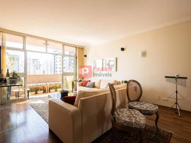 Apartamento com 180m² 3 quartos e 3 banheiros, à venda, no bairro Itaim Bibi em São Paulo