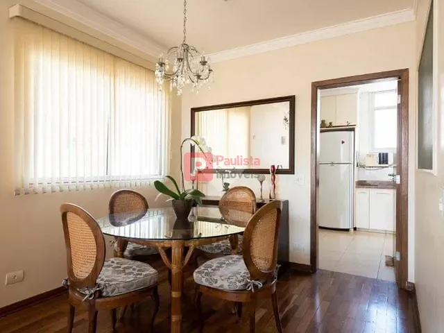Apartamento com 180m² 3 quartos e 3 banheiros, à venda, no bairro Itaim Bibi em São Paulo