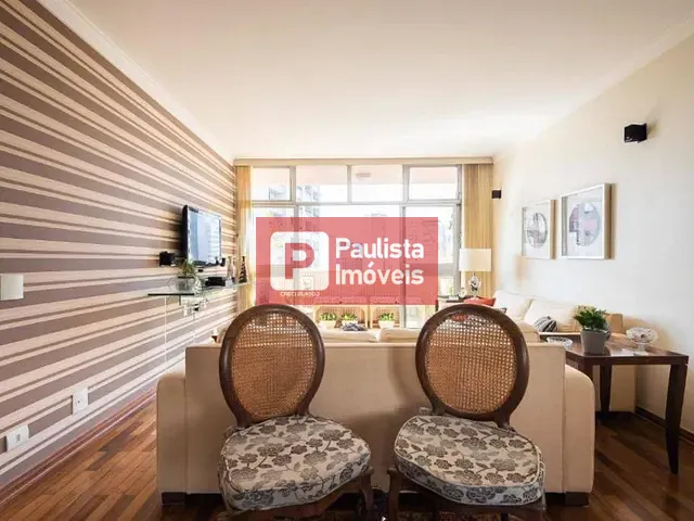 Apartamento com 180m² 3 quartos e 3 banheiros, à venda, no bairro Itaim Bibi em São Paulo