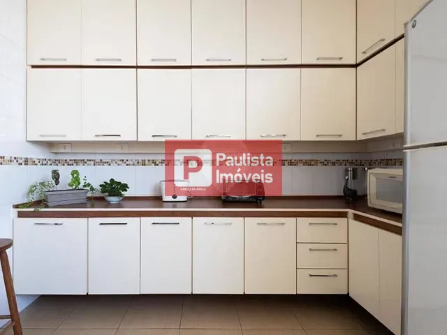 Apartamento com 180m² 3 quartos e 3 banheiros, à venda, no bairro Itaim Bibi em São Paulo
